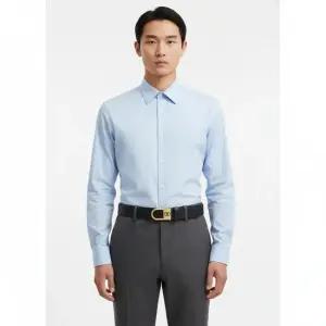 VALENTINO 브이로고 시그니처 남성 벨트 8Y2T0ST8JAQ 0NO