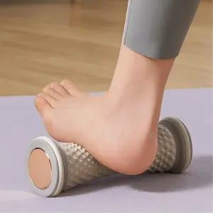 발바닥 마사지 롤러 발지압 종아리 스트레칭 마사지기