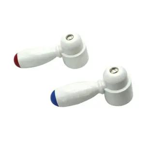 마리빙 1P 수전 욕실용품 교체용 수도핸들 30x40x90mm 소품 씽크대