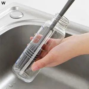 우유백 젖병 브러쉬 실리콘 10개 세척