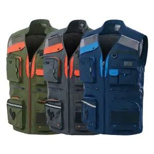 (MARK) MK-471 망사조끼 메쉬조끼 여름조끼 방수조끼