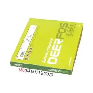 디어포스 천페이퍼 80방(KA161) 1권(50장) 천사포페파