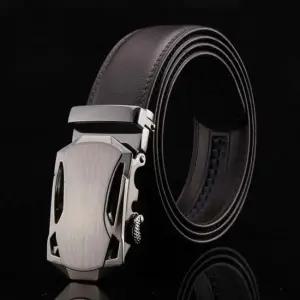 소튼 가죽벨트자동버클 정장벨트 남성 허리띠 남성벨트 정장벨트 자동벨트 가죽벨트 가방핸드백파우치l