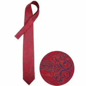 실크 멋있는 남자 직장인 고급 면 넥타이 패션 도트