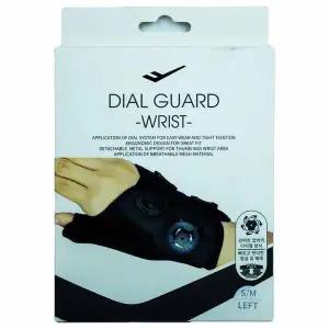 [셀러허브]프로스펙스 다이얼 손목 보호대(S/M)-왼손용 (S16026626)