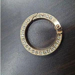 베스트 25mm 부자재 스트랩 버클 인기 큐빅