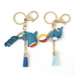 애니멀 상어와 베스트 Jdt 돌고래 인기 열쇠