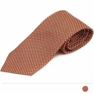고급 남자다운 남자 면접 편리한 실크 멋있는 넥타이