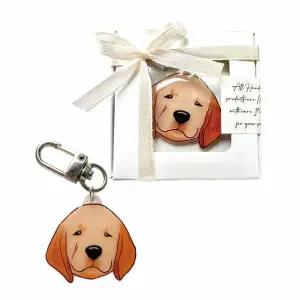 댕댕이 키링-골든 인기 디자인 프리미엄 선물포