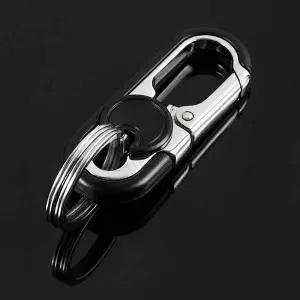 키홀더 트렌드 저렴 베스트 블랙 열쇠고리 차량