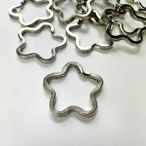 열쇠고리 여행 링 인기 별모양 베스트 저렴한