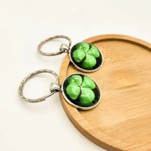 행운 베스트 키홀더 네잎크로버 키링 인기 열쇠