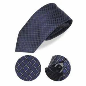 슬림 면접 패션 기본 고급 남성 사무실 넥타이 도트