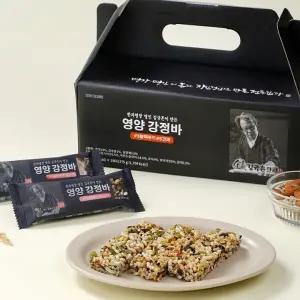 [김규흔 한과] 영양 강정바 25개입