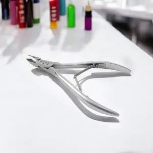 [셀러허브]네일니퍼 엘리스 손톱 정리 큐티클 제거 날길이 5mm 네일 니퍼 큐티클니퍼 (S45887810)