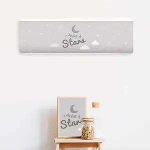 [무료배송] 벽걸이형 소형 에어컨커버/엘지 먼지차단 덮개 카바