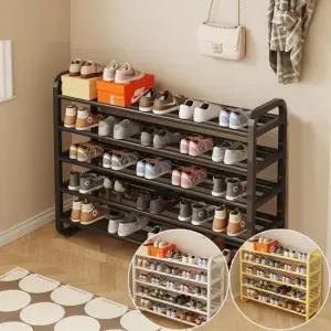 신발장 현관 수납 선반 신발 정리대 정리함 5단750mm