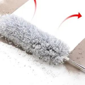 방충망먼지제거 롱 길이 조절 천장 청소 먼지 털이 2.8M RD-10561