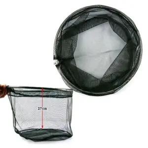 민물뜰채망 씨타임 민물 코팅망 방수코팅망