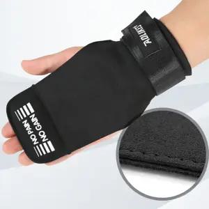 헬스 프로 트레이닝 턱걸이 장갑 웨이트 운동 용품. 손목 보호 [fBE4AA5]