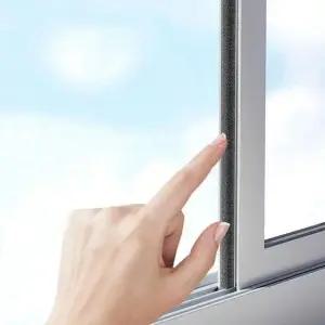 창문 베란다 틈새 문풍지 모헤어 5M 바람막이 벌레차단