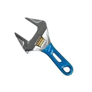 46mm 렌치 12인치 고무그립 최대벌림 컴팩트 포켓