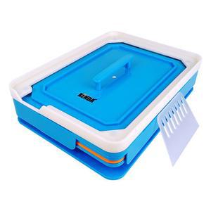 알약 캡슐 충진기 수동 200구 분말 충전 00호 가정용