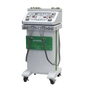 스트라텍 간섭파자극기 2인용 STI-500PLUS 간섭전류형 저주파