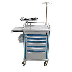드레싱 카트 병원용 약품 배송 서랍 의료기구 요양원