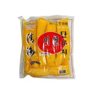 (무)청해이엔단무지통 1kgX15개