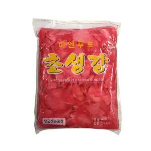 (무)이엔적초생강 1.3kgX12개