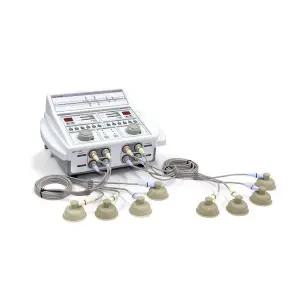 프로메디 의료용 2채널 저주파자극기 PMT-1000 부항타입