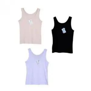 민감 피부용 데일리 이너웨어 나시 런닝웨어