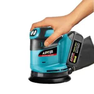 충전샌딩기 원형사포 목재 목공 금속 18V 샌딩베어툴