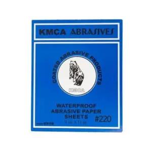 광명연마 220방 종이페이퍼 빼빠 사포 샌딩(100장)