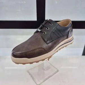 [ELCANTO]엘칸토 HC11 소가죽 남성화 초경량 세미케주얼 보트화 F2X0U51T385 (S46555131)