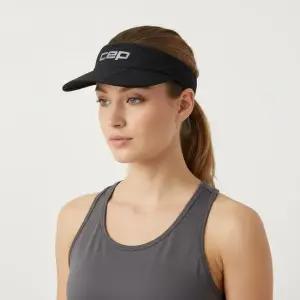 CEP W5MW5T0 코어 런 폴더블 바이저 블랙