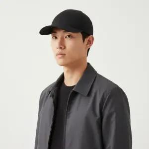 1HC274 2DMI F0002 리나일론 트라이앵글 로고 볼캡