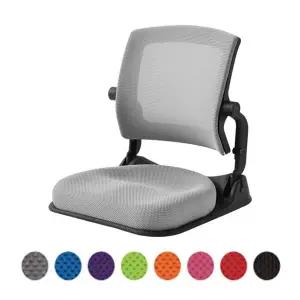 [핫트랙스]공간 활용 좋은 접이식 좌식의자 TK126