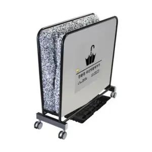 부품 우산빗물제거기(스텐밀러검정)