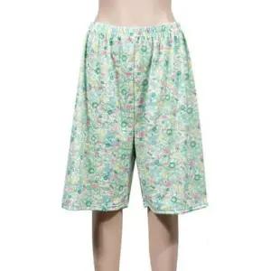 가볍고 착용감 부드러운 여성 인견 자가드 바지00 6sc 바지 잠옷 인견 파자마