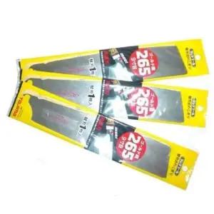 타지마 톱날 GNB 3pcs 265 작업공구 목수 만능 절삭공구 산업 원형톱날