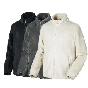 플리스점퍼 (MARK) 후리스 겨울후리스 후리스점퍼 보아털 MK-2151