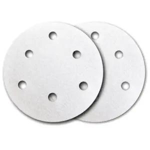 110641 DISK 샌더페이퍼 (방)60 연마 샌딩 사포