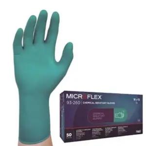 88607 내화학용 장갑 마이크로플렉스93-260 용품
