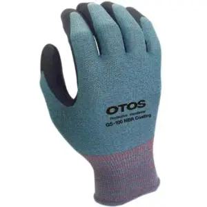 오토스-8358879 NBR코팅장갑/GS-100/M/(10조(묶음))