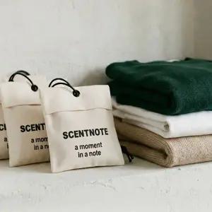 걸이형방향제 센트노트 옷장 드레스룸 화장실 신발장 향기 실내 집안 샤쉐 사쉐 방향제 40g