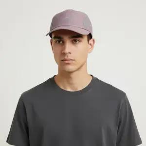 23SS 어콜드월 로고 나일론 사이퍼 캡 모자 모브) ACWUA152 MAUVE