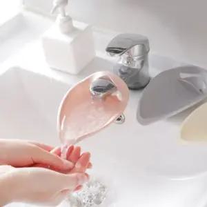 손씻기 수도 연결탭 연장기 세면대 보조기