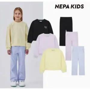 [네파키즈](강남점)멀티 걸스 세트 KL25901 (정상가 109,000)